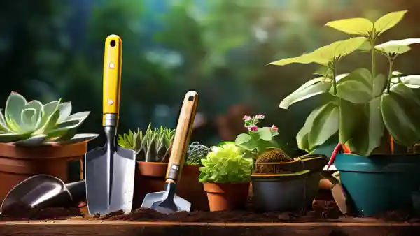 Como Escolher Ferramentas de Jardinagem Ergonômicas para Idosos: Principais Considerações-world-sabido