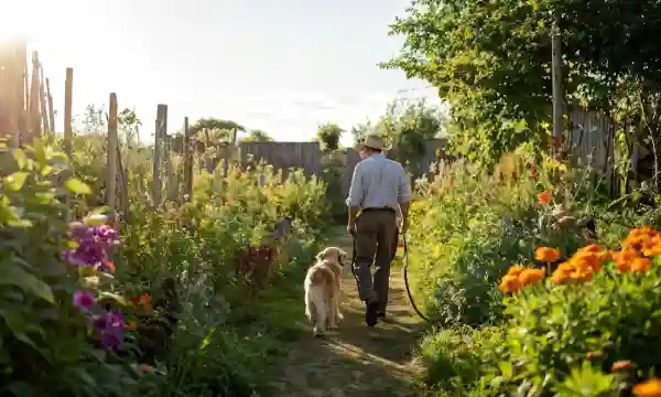 Como Evitar Dores nas Costas: Dicas de Jardinagem Ergonômica para Idosos-world-sabido