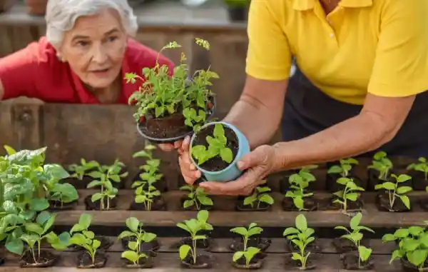 Criando Jardins Acessíveis: Dicas para Facilitar a Mobilidade de Idosos-world-sabido