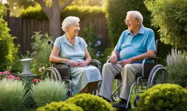 Dicas Práticas para Criar Jardins Acessíveis e Funcionais para idosos-world-sabido
