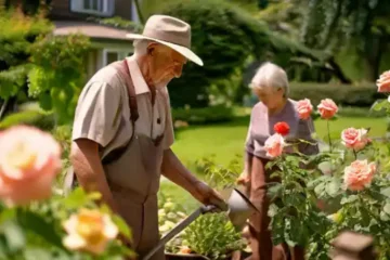 Elementos Essenciais para um Jardim Acessível e Aconchegante para idosos-world-sabido