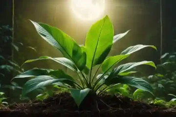 Como as Fases da Lua Influencia as Plantas?