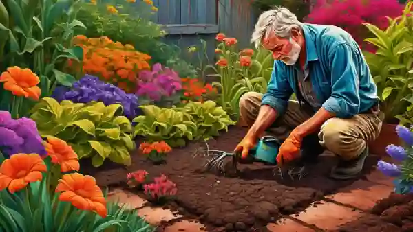 Jardinagem Confortável: Como as Ferramentas Ergonômicas Ajudam a Proteger Suas Articulações na Terceira Idade-world-sabido