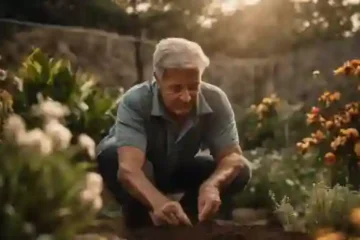 Conforto e Praticidade: Equipamentos Ergonômicos para um Jardim Acessível para Idosos-world-sabido