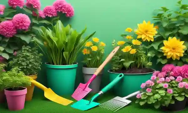Ferramentas Essenciais para Jardins Acessíveis: Guia para Idosos-world-sabido