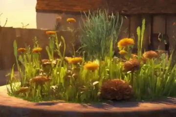 Jardim Sensorial: Plantas que Estimulam os Cinco Sentidos