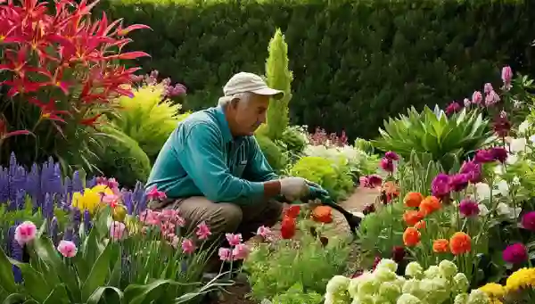 O Guia Definitivo de Jardinagem Ergonômica para Idosos-world-sabido