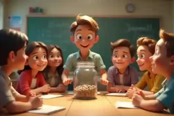 COMO Ensinar Educação Financeira para crianças?