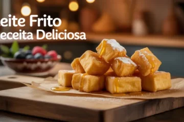Leite Frito: Receita Deliciosa e Fácil de Fazer em Casa