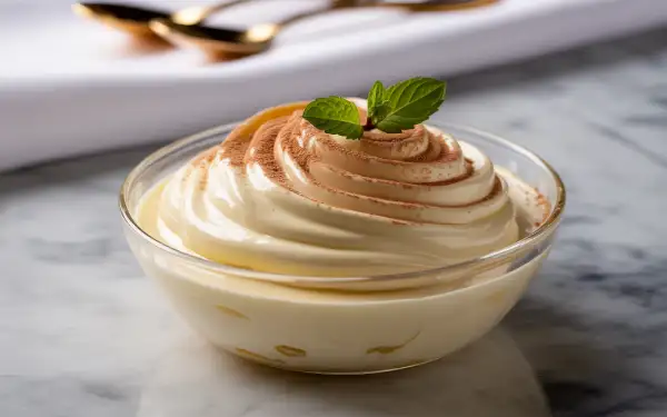 Creme Belga: A Receita Irresistível que Vai Conquistar Sua Família (Rende Muito e é Econômica!)