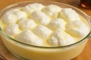 Ovos Nevados: Receita Clássica Francesa que Derrete na Boca (Passo a Passo Completo)