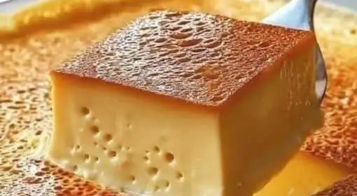 Pudim que Minha Vó Me Ensinou: Receita Cremosa e Infalível (Segredo de Família Revelado!)